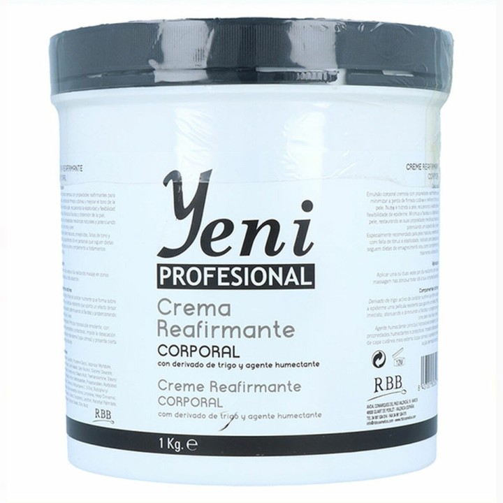Opstrammende bodylotion Yeni Profesional (1 kg)