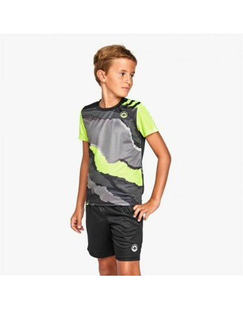 Completo Sportivo per Bambini J-Hayber Scrape  Nero