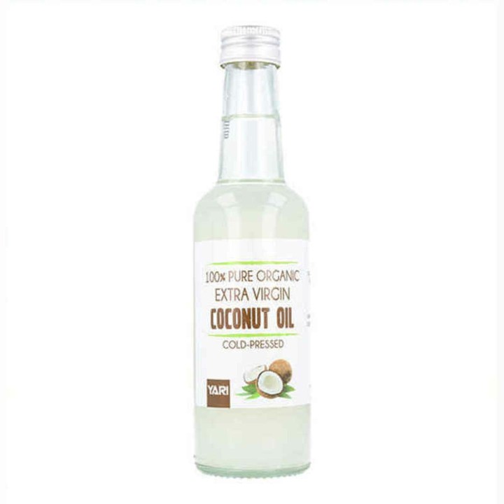 Hårolie    Yari Pure Organic Coconut             (250 ml)