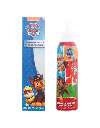 Parfum pour enfant The Paw Patrol EDC 200 ml