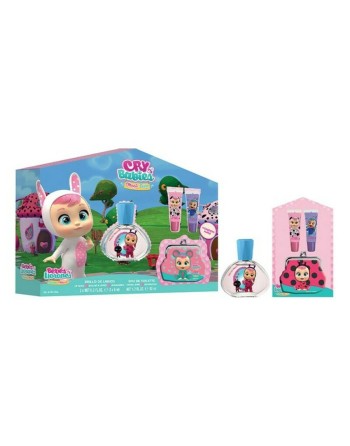 Set de Perfume Infantil Cry Babies EDT 2 Piezas