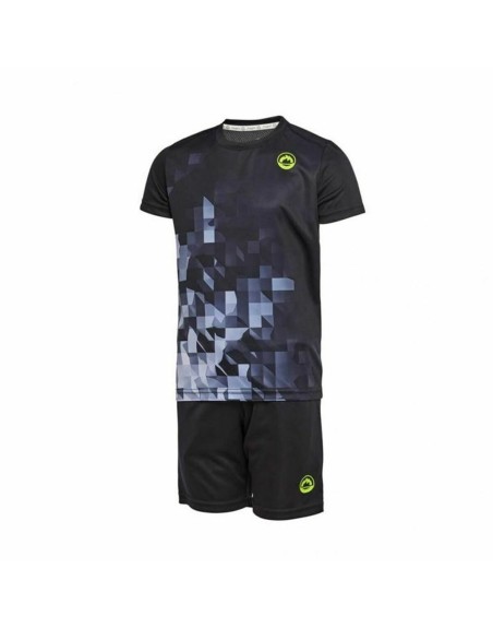 Ensemble de Sport pour Enfants J-Hayber Craf  Noir