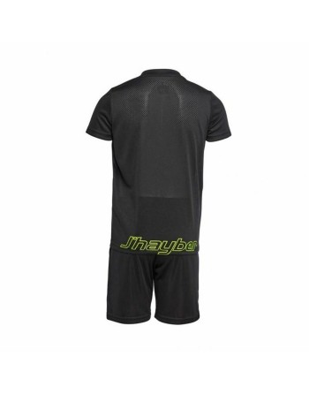 Ensemble de Sport pour Enfants J-Hayber Craf  Noir