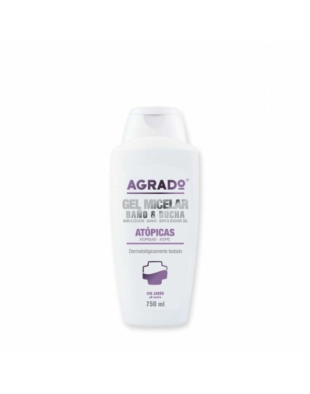 Gel Doccia Agrado Micellare (750 ml)