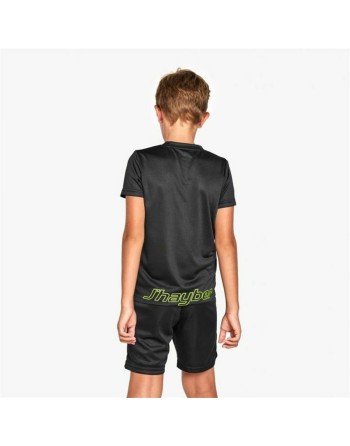 Ensemble de Sport pour Enfants J-Hayber Craf  Noir