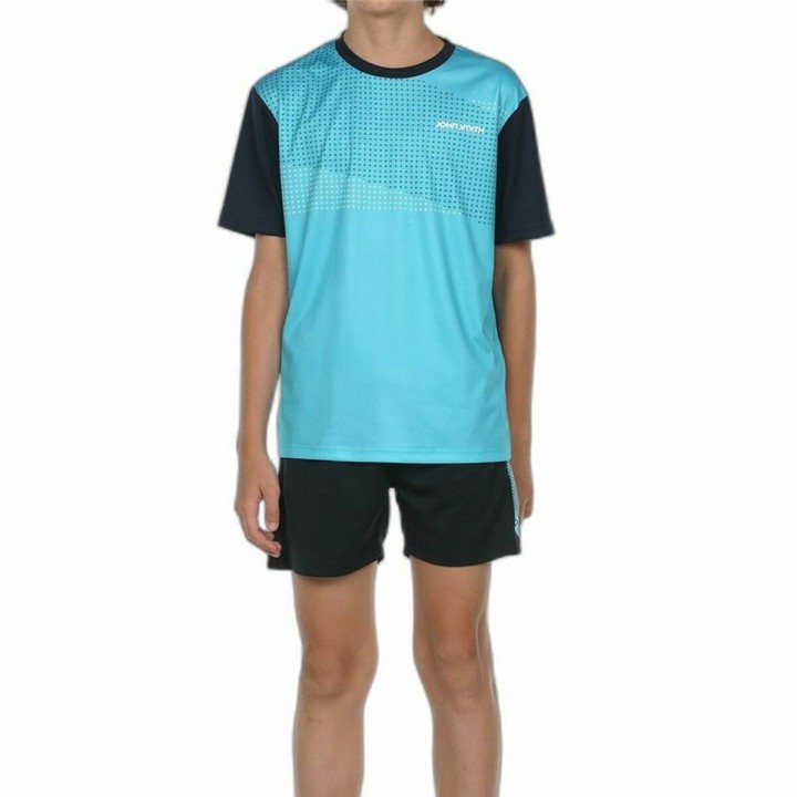 Completo Sportivo per Bambini John Smith Barbe Azzurro