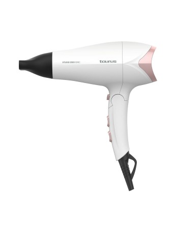 Sèche-cheveux Taurus Studio 2500 Ionic Blanc 2400 W
