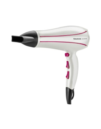 Hairdryer Taurus Ionic White 2400 W