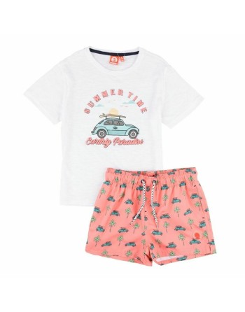 Ensemble de Sport pour Enfants Go & Win Delphi Blanc