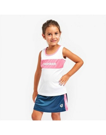Ensemble de Sport pour Enfants J-Hayber Crunch  Blanc