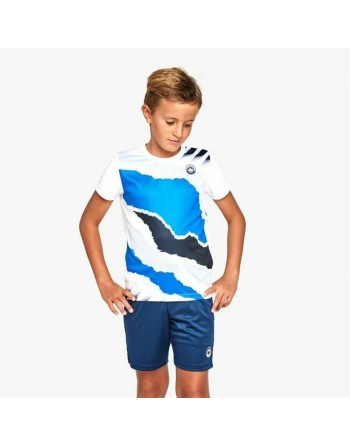 Conjunto Deportivo para Niños J-Hayber Scrape Blanco