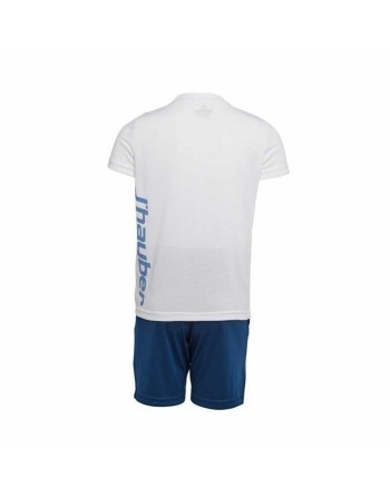 Conjunto Deportivo para Niños J-Hayber Scrape Blanco