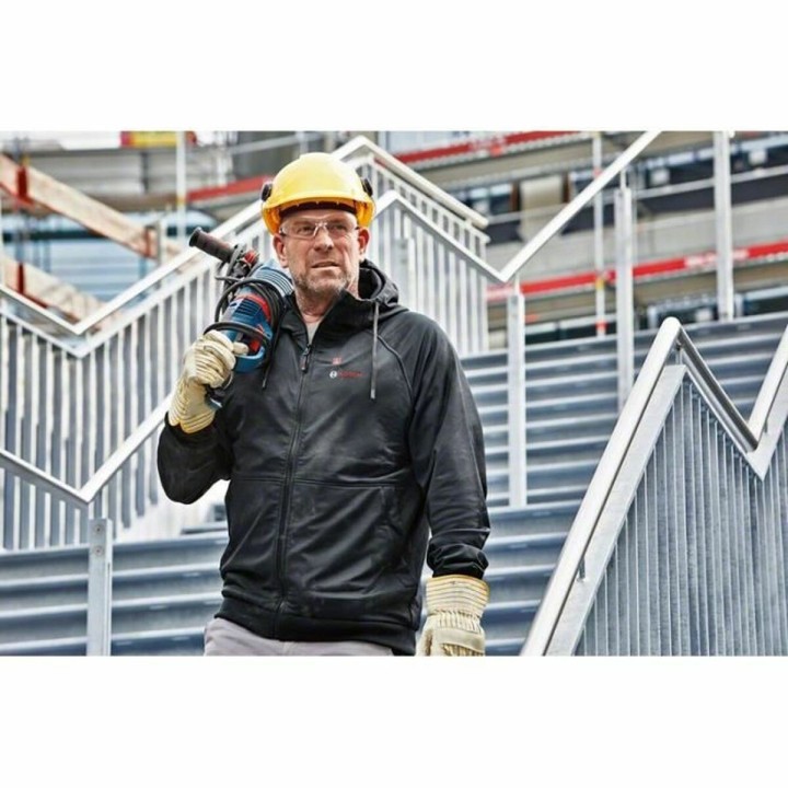 Sudadera con Capucha Hombre BOSCH GHH 12 M