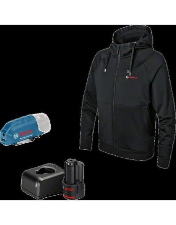 Sudadera con Capucha Hombre BOSCH GHH 12 M