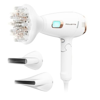 Secador de Pelo Rowenta CV9240F0 Blanco Cobre 2200 W