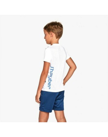 Sportset für Kinder J-Hayber Scrape Weiß