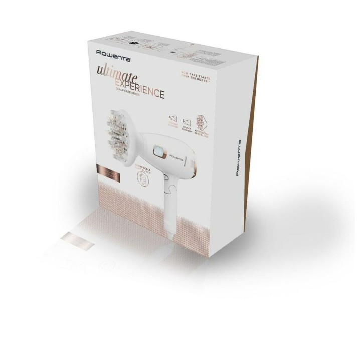 Secador de Pelo Rowenta CV9240F0 Blanco Cobre 2200 W