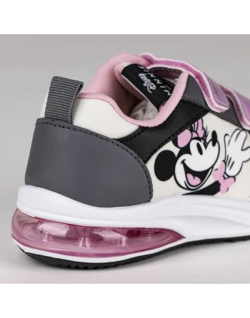 Baskets LED Minnie Mouse Velcro