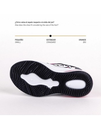 Scarpe Sportive con LED Minnie Mouse Velcro