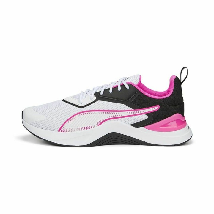 Sportssneakers til damer Puma Infusion Hvid