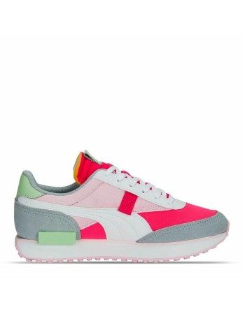 Zapatillas Deportivas Mujer Puma Future Gris