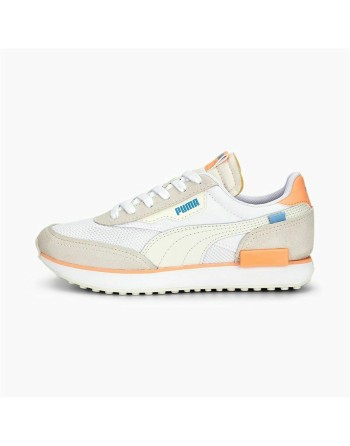 Zapatillas Deportivas Mujer Puma Future Blanco
