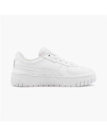 Chaussures de sport pour femme Puma CalI Blanc