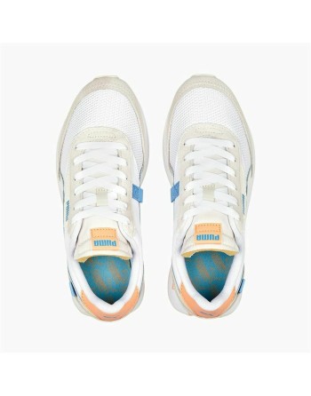 Zapatillas Deportivas Mujer Puma Future Blanco