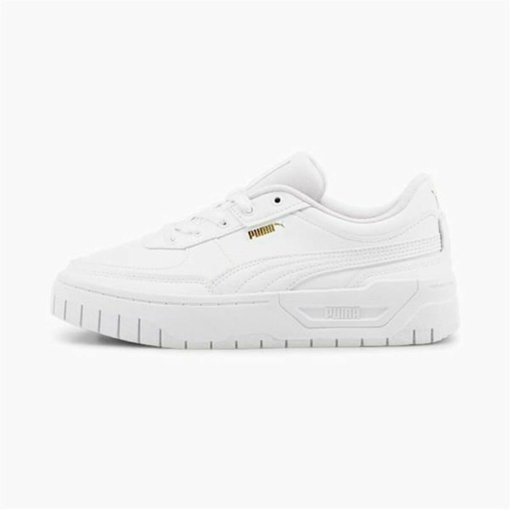 Sportssneakers til damer Puma CalI Hvid