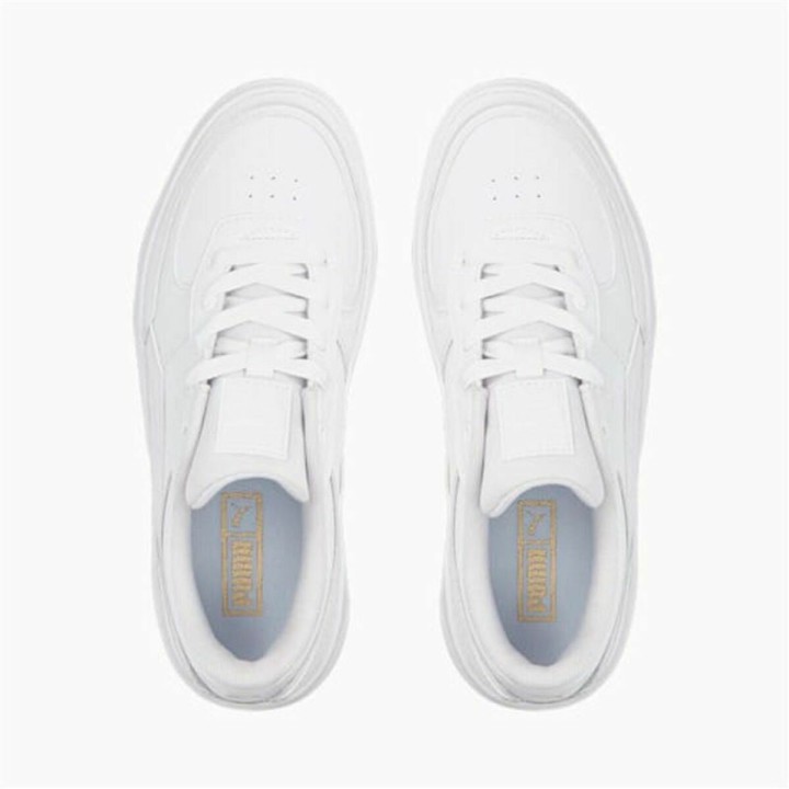 Sportssneakers til damer Puma CalI Hvid