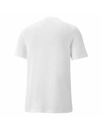 Camiseta Puma Graphics Wave Blanco Hombre