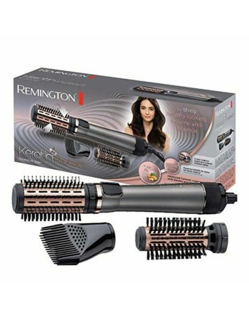 Brosse à coiffer Remington 45604560100 1000W Noir Or Argenté