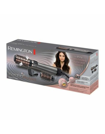 Styling børste Remington 45604560100 1000W Sort Guld Sølvfarvet