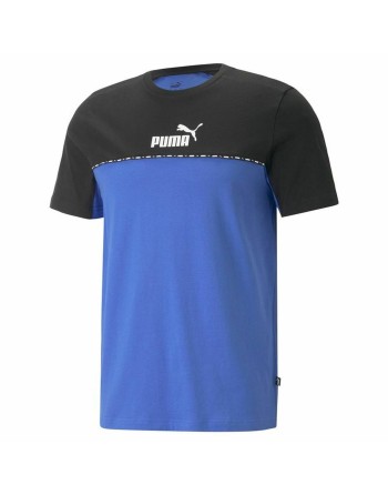 Chemisette Puma Essentials Block X Tape Homme