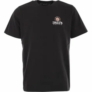T-shirt Hurley Evd Exp Sun Is Shinning Sort Mænd