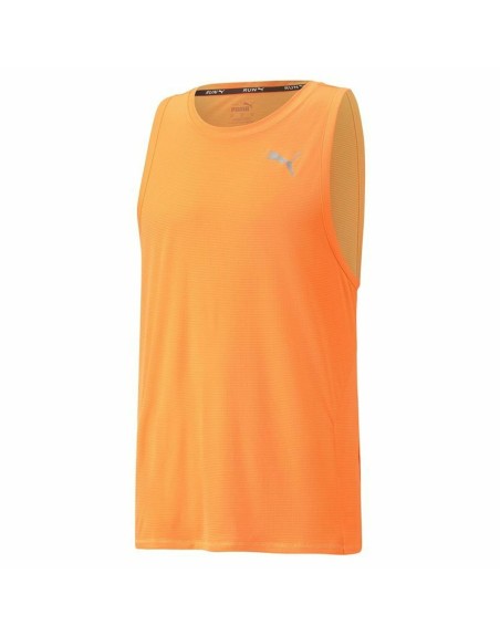 Camiseta de Manga Corta Mujer Puma Run Favorite Singlet Ultra Hombre