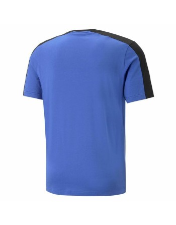 T-Shirt Puma Essentials Block X Tape Herren