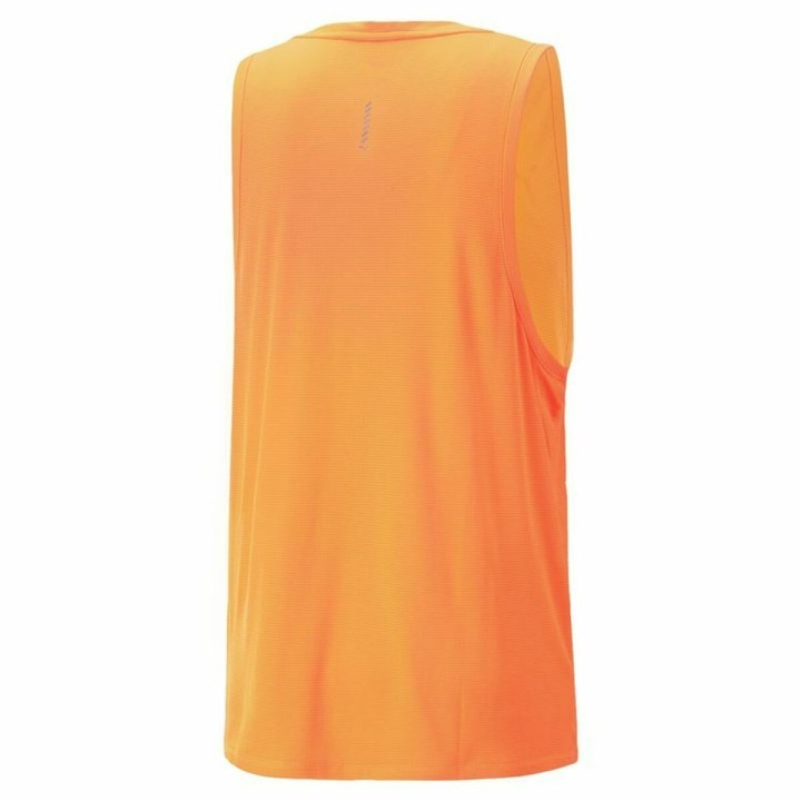 Kortærmet T-shirt til Kvinder Puma Run Favorite Singlet Ultra Mænd
