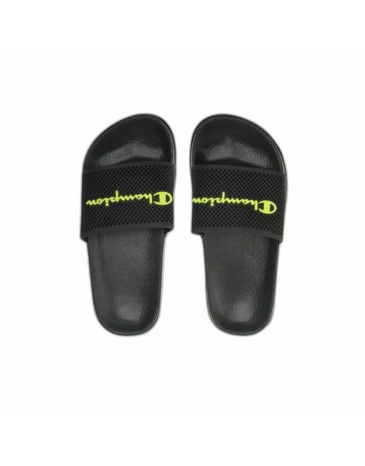 Flip Flops for Children Champion Slide Daytona B Black
