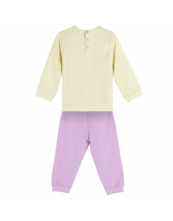 Baby's Tracksuit Gabby's Dollhouse Purple