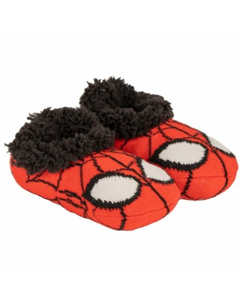 Ciabatte da casa Spider-Man Rosso