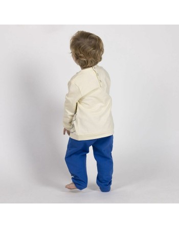 Chándal para Bebé The Paw Patrol Azul