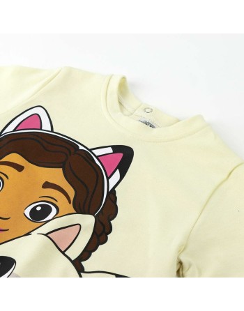 Baby's Tracksuit Gabby's Dollhouse Purple