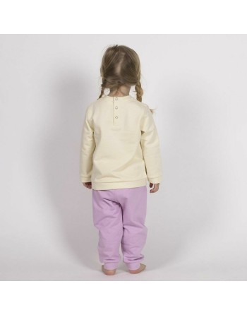 Baby's Tracksuit Gabby's Dollhouse Purple
