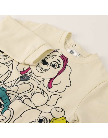 Chándal para Bebé The Paw Patrol Azul