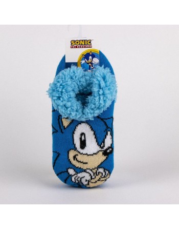 Hausschuhe Sonic Blau