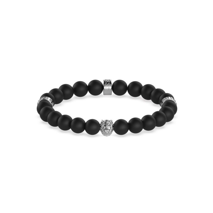Armbånd til kvinder Guess JUMB01303JWSTT-U Sort