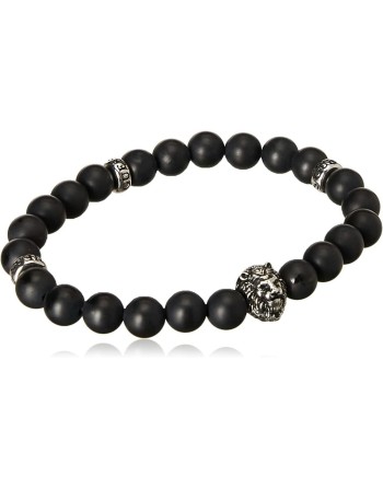 Pulsera Mujer Guess JUMB01303JWSTT-U Negro