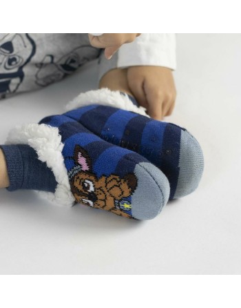 Ciabatte da casa The Paw Patrol Blu scuro
