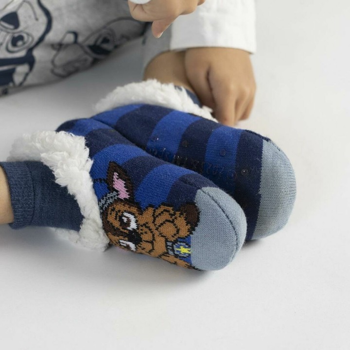 Hjemmesko The Paw Patrol Mørkeblå